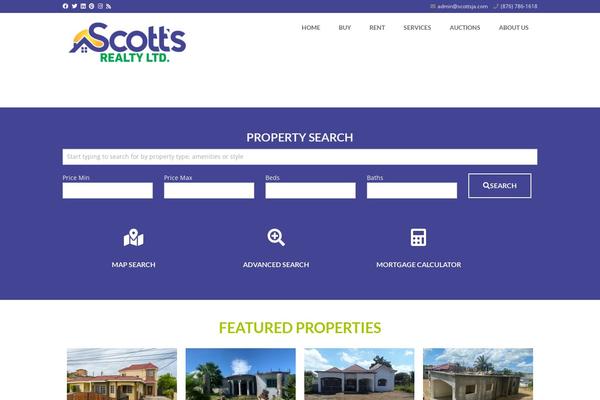 Site using Erp plugin