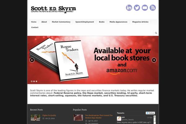 Modernize v.2.21 theme site design template sample