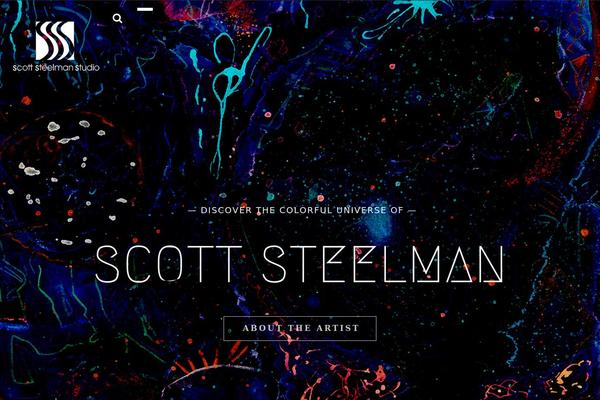 Site using The Events Calendar plugin
