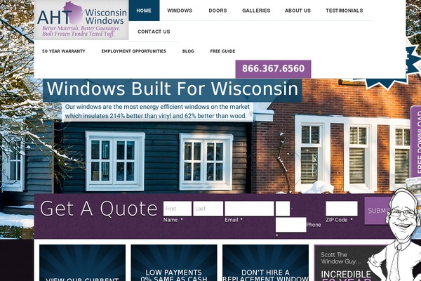 scottthewindowguy.com site used Ahtwindows