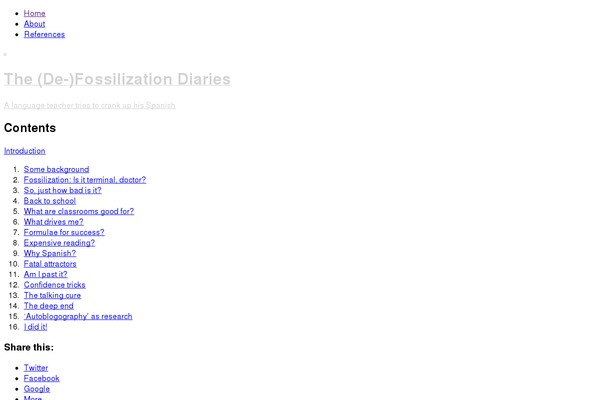 Site using Ie-sitemode plugin