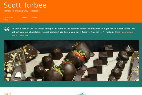 Epik theme site design template sample