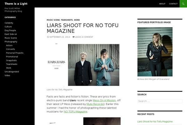 Site using WEBPSILON IMAGES GALLERY plugin