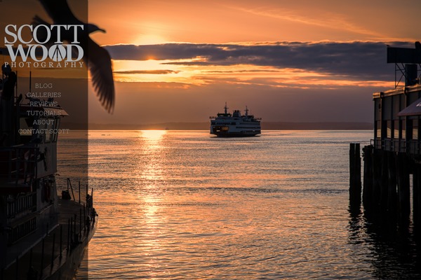 scottwoodphotography.com site used Photocrati