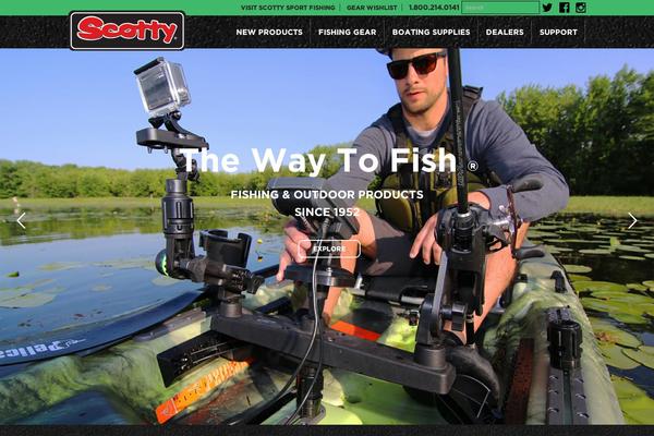 Site using Revslider3 plugin