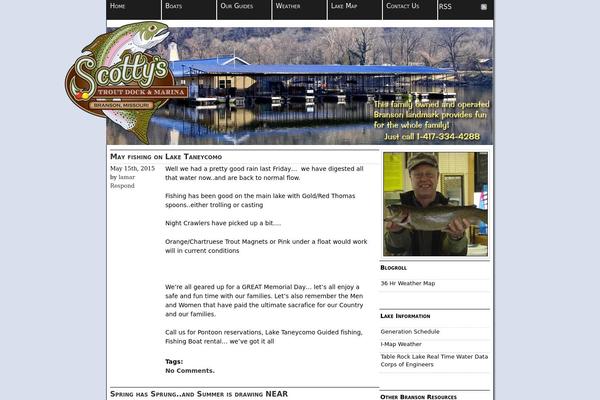 Cutline2pt1 theme site design template sample