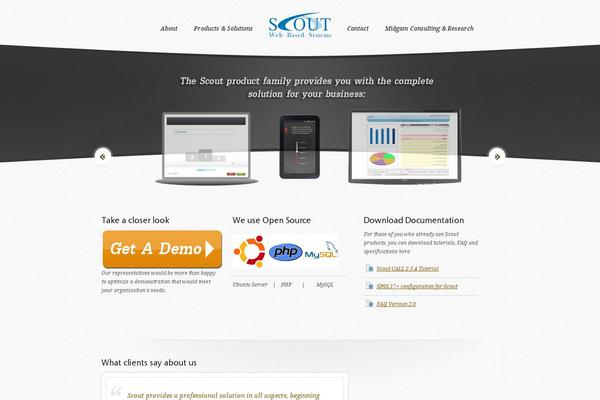 Site using Tco-email-forms plugin