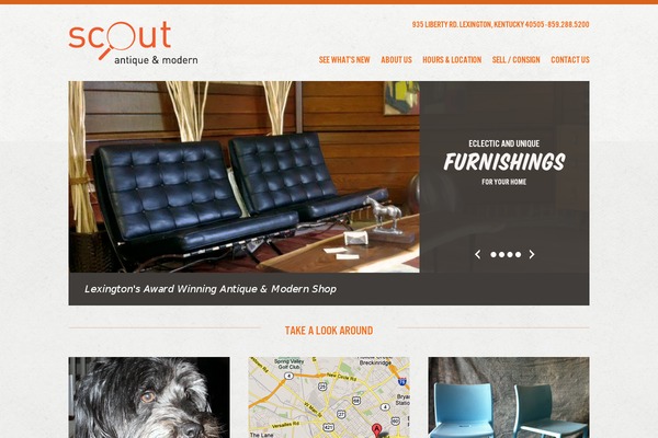 Site using Get Post List With Thumbnails plugin