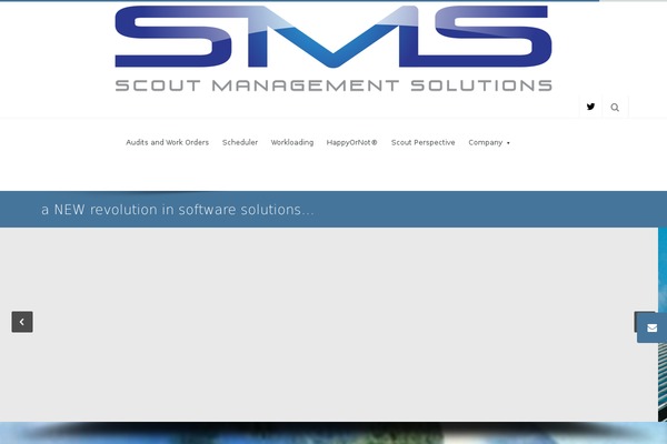 Limitless theme site design template sample