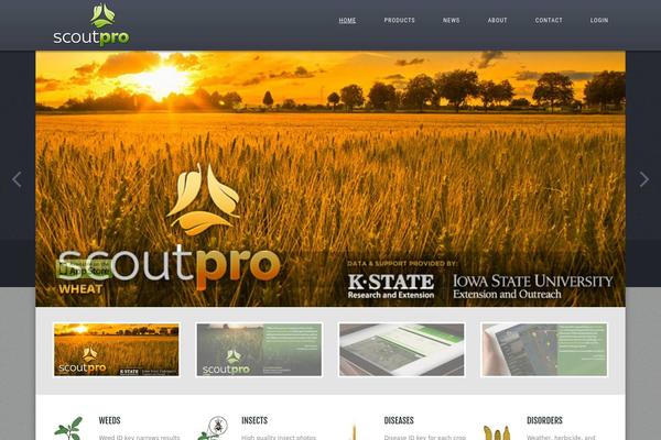 Site using Profile Builder - front-end user registration, login and edit profile plugin