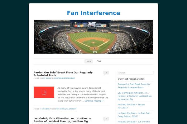 Site using Gutenberg-core plugin