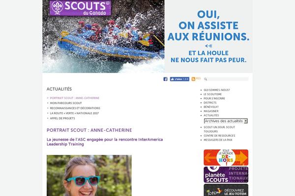 Site using Social Pug - Easy Social Share Buttons plugin