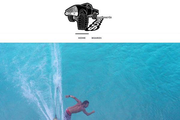 X | The Theme theme site design template sample