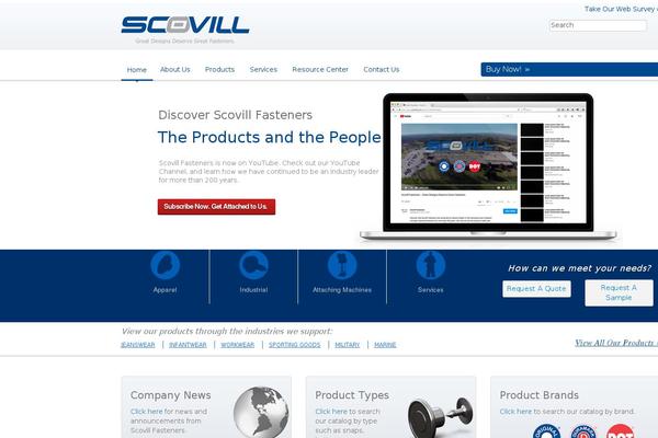 Site using My Bootstrap Menu plugin