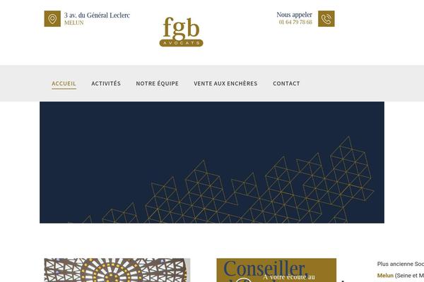 scp-fgb.com site used Justitia