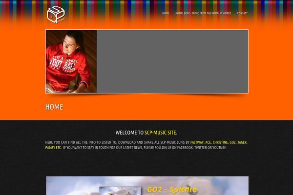 Site using Bd-music-network plugin