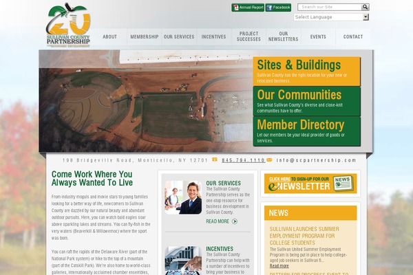Site using Business Directory Plugin plugin