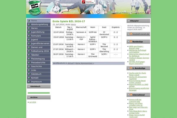 Site using DMSGuestbook plugin