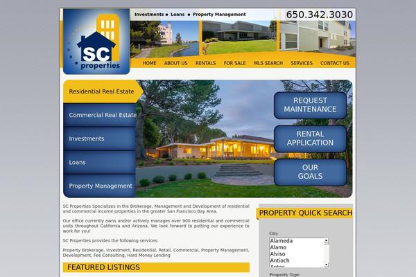 scpropsm.com site used Plainscape