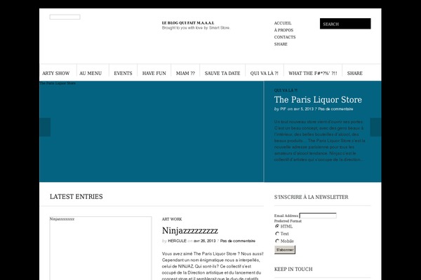 Sight theme site design template sample