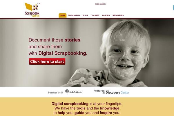 GeneratePress theme site design template sample