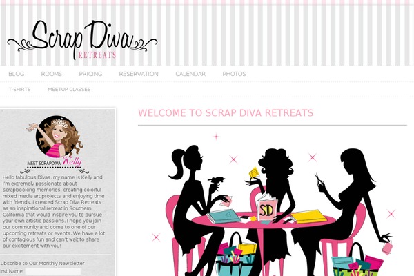 Site using Genesis-responsive-header plugin