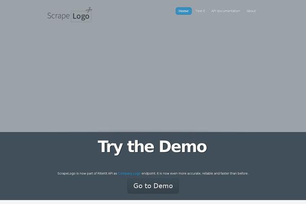 Nimble theme site design template sample