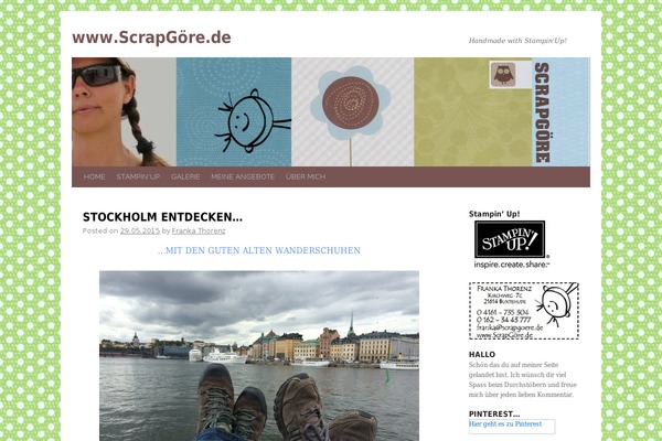 Site using Contact Form by BestWebSoft plugin