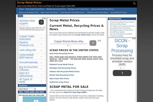 Weaver Xtreme theme site design template sample