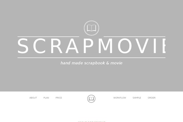 Thread theme site design template sample