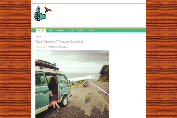 K2 theme site design template sample