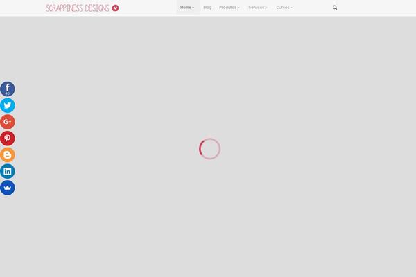 Site using Ultimate Under Construction plugin