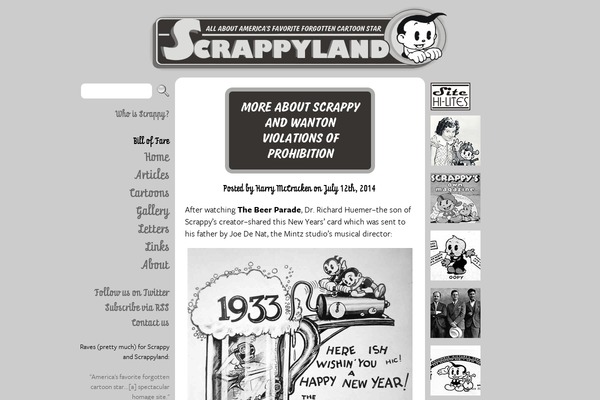 Atahualpa theme site design template sample