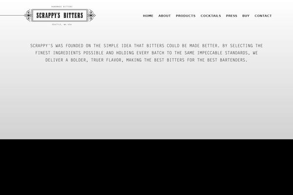 Site using Social-sharing-icons plugin