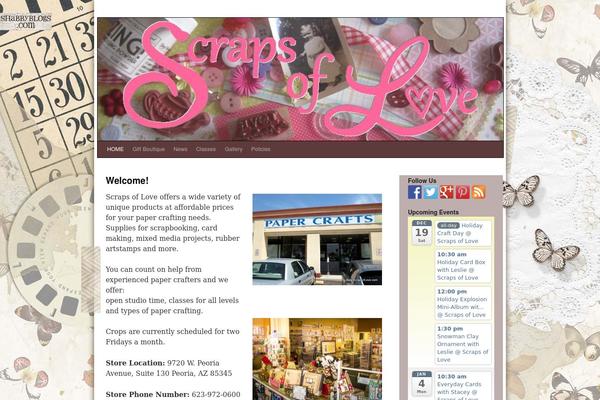 Site using Gallery by BestWebSoft plugin