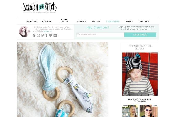 Site using Responsive Video Light plugin