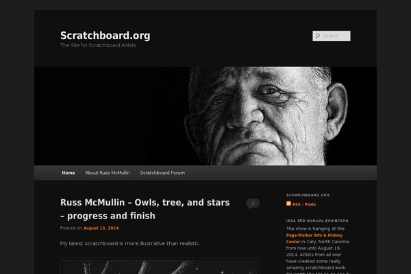 Site using Animate It! plugin