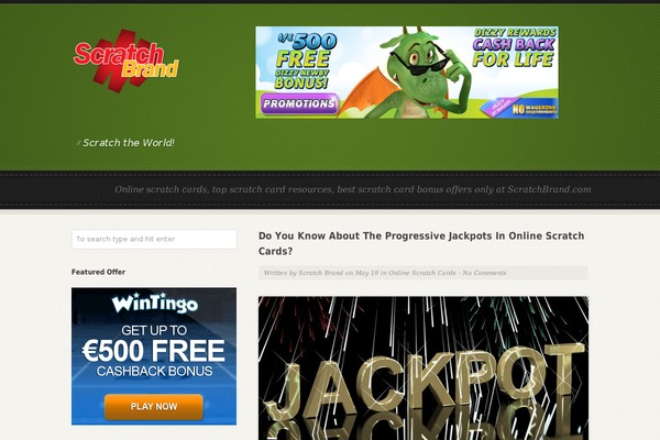 scratchbrand.com site used Redux