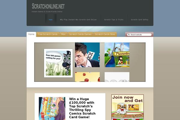 scratchcardsonline.net site used Masugid