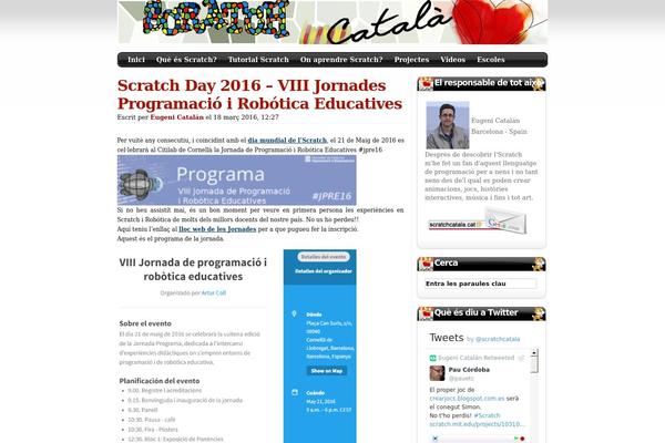 scratchcatala.com site used Box Tube