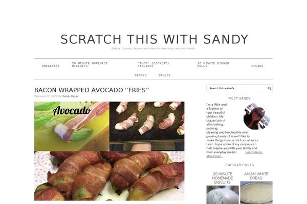 scratchthiswithsandy.com site used Blockbase-premium