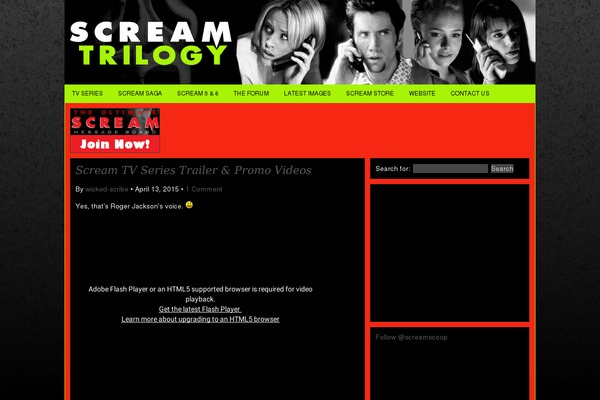 Site using Digg Digg plugin