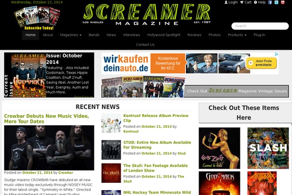 Site using Wp-eMember plugin