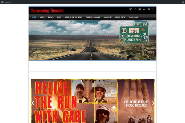 Site using Adsense Widget plugin