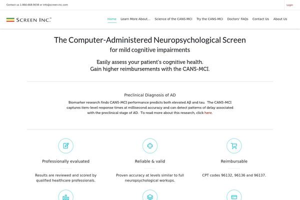 Site using Timed Content plugin