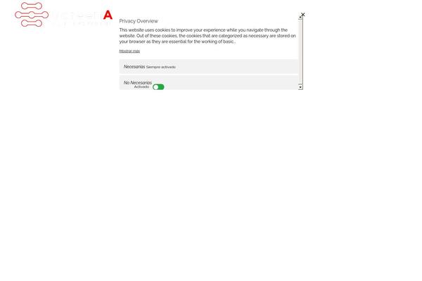 Site using Gdpr plugin