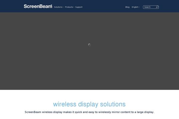 Site using Wonderplugin-carousel plugin