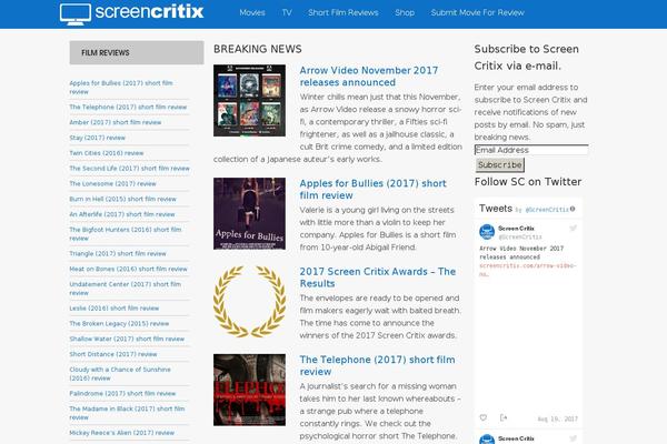 Site using Simple-blog-card plugin
