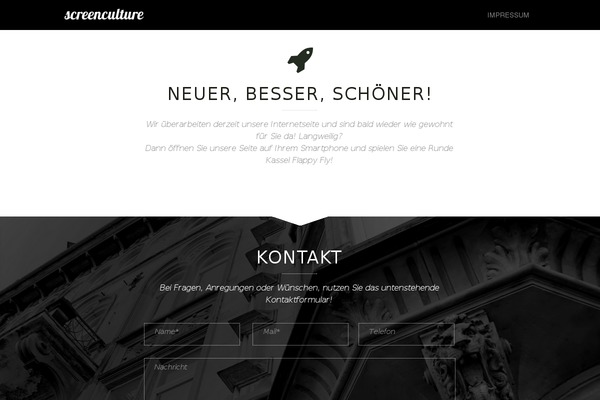 Vigor theme site design template sample