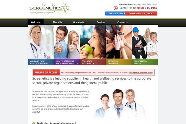 Theme1321 theme site design template sample